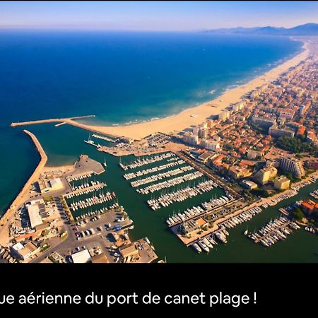 Appartement Cosy Le Phoebus Canet-en-Roussillon Dış mekan fotoğraf