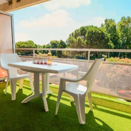Appartement Cosy Le Phoebus Canet-en-Roussillon Dış mekan fotoğraf
