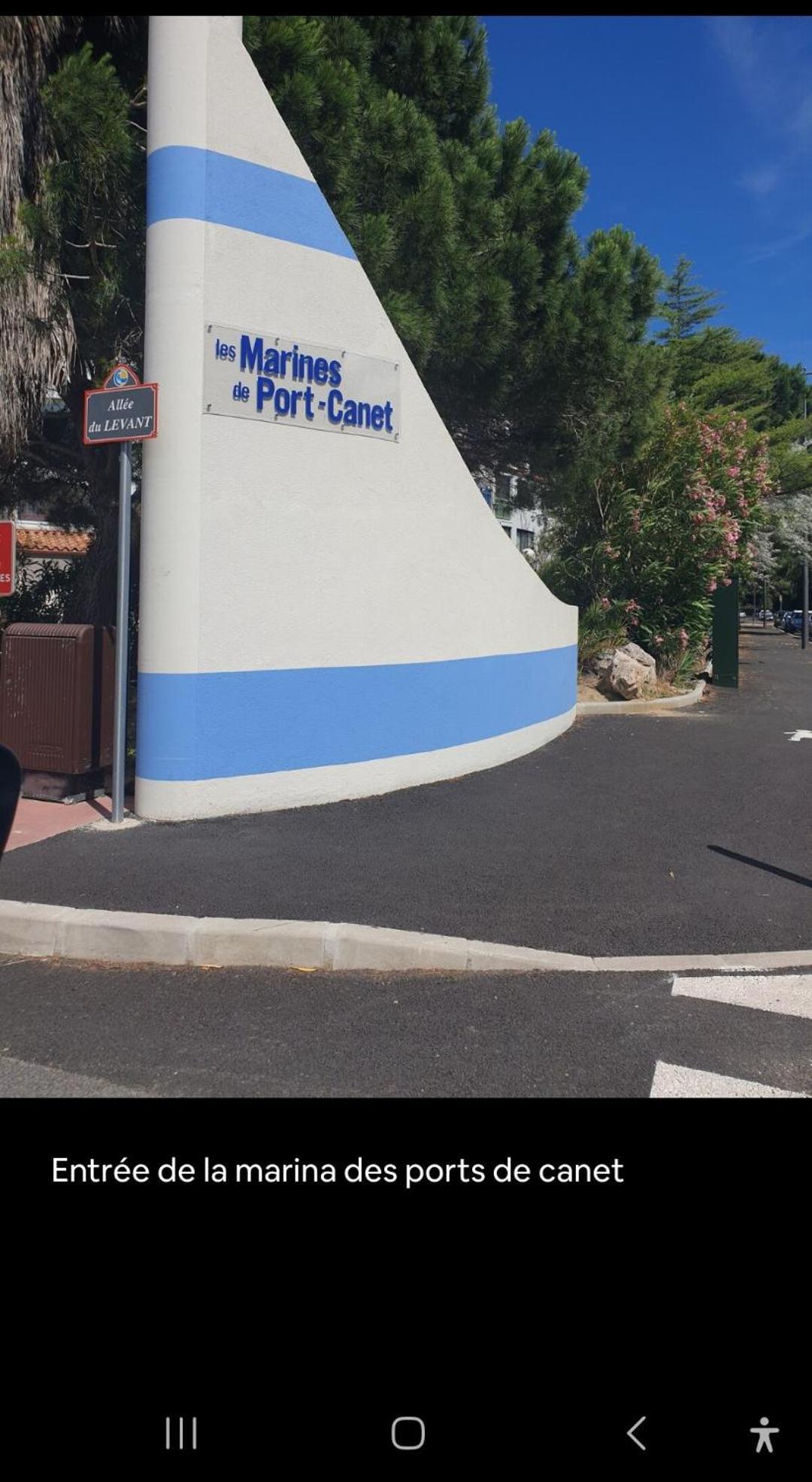 Appartement Cosy Le Phoebus Canet-en-Roussillon Dış mekan fotoğraf
