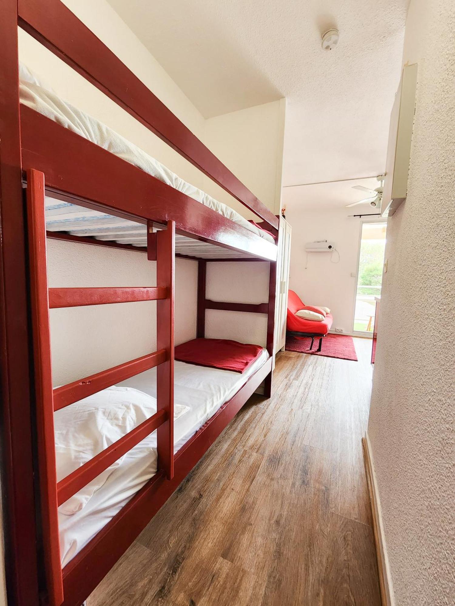 Appartement Cosy Le Phoebus Canet-en-Roussillon Dış mekan fotoğraf