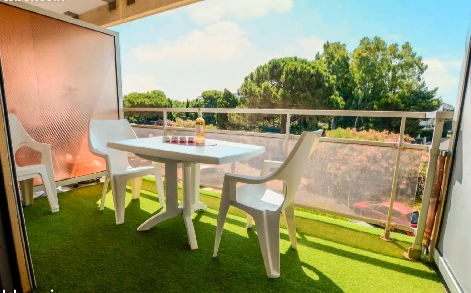 Appartement Cosy Le Phoebus Canet-en-Roussillon Dış mekan fotoğraf