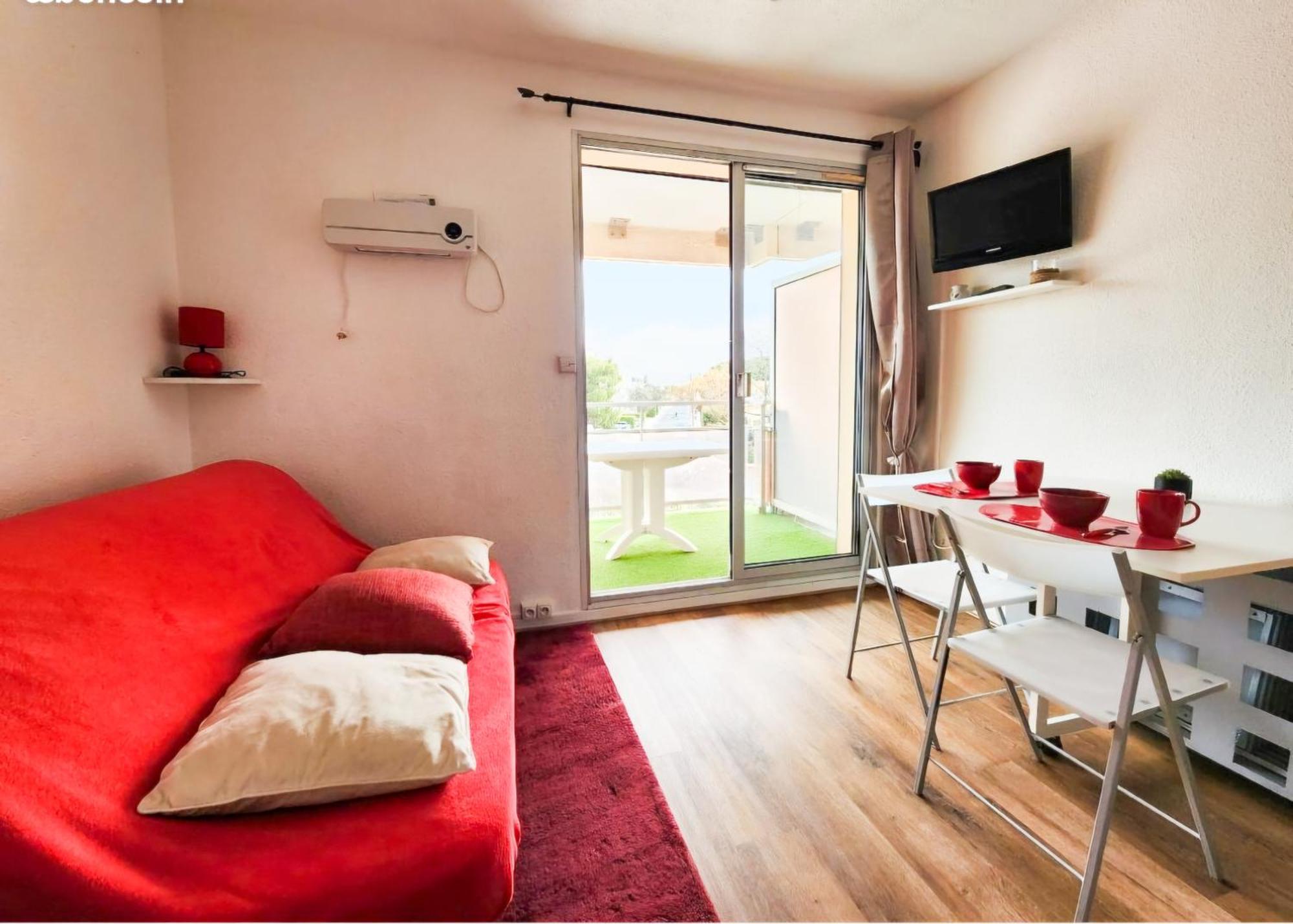 Appartement Cosy Le Phoebus Canet-en-Roussillon Dış mekan fotoğraf