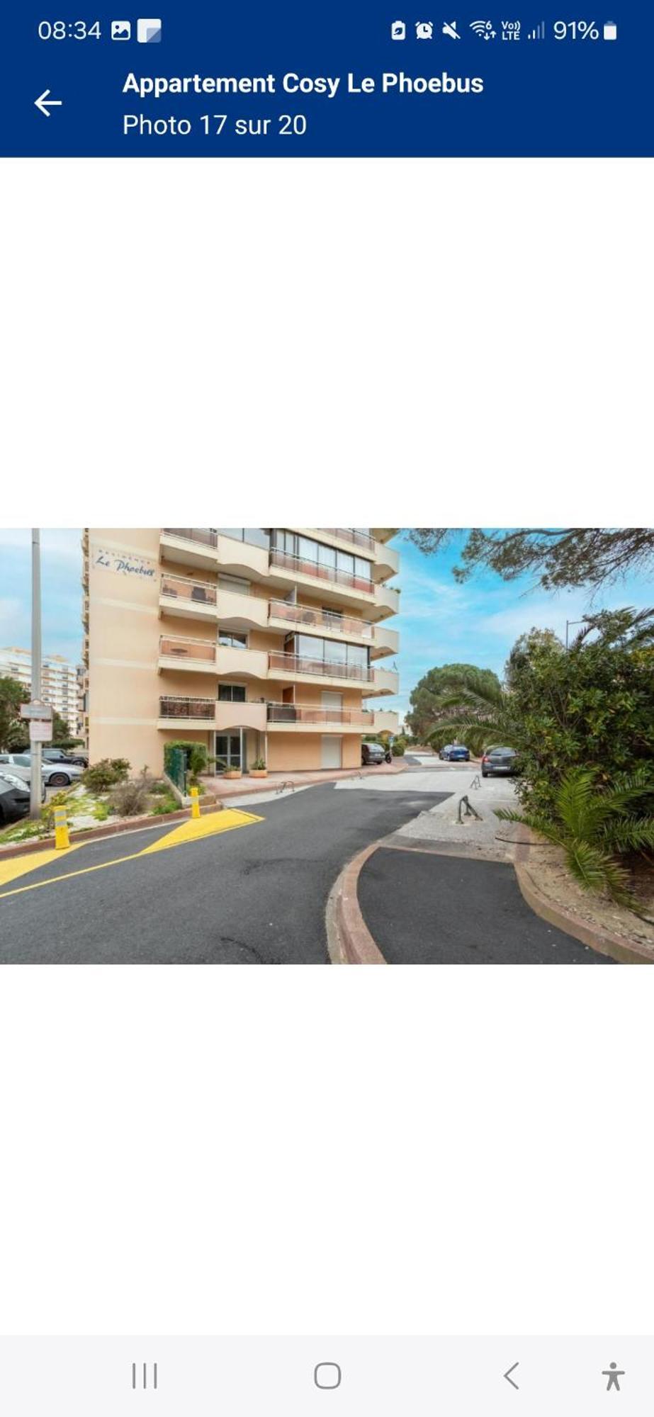 Appartement Cosy Le Phoebus Canet-en-Roussillon Dış mekan fotoğraf