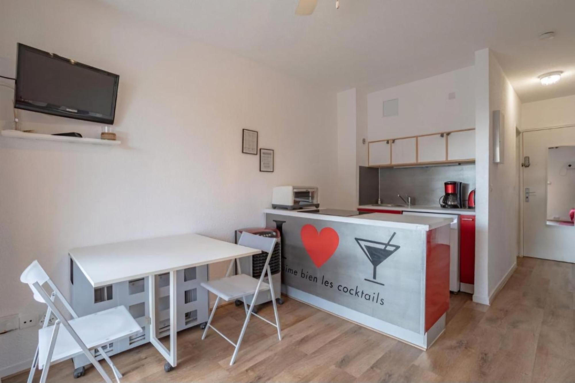 Appartement Cosy Le Phoebus Canet-en-Roussillon Dış mekan fotoğraf